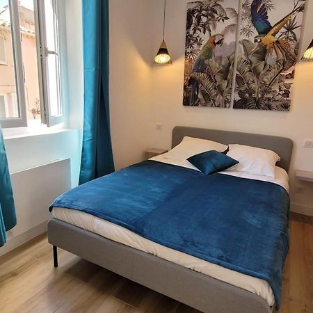 06An - Beautiful Apartment In The Heart Of Old Antibes Extérieur photo